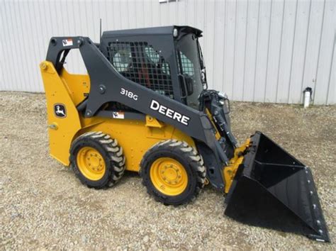 john deere 318 skid steer for sale|318g skid steer specs.